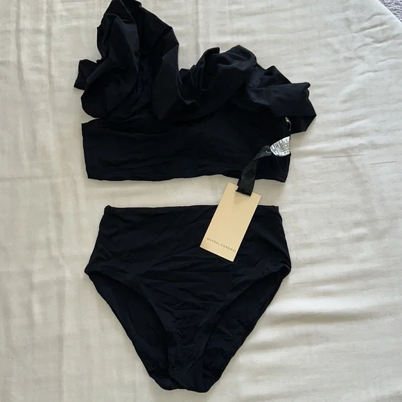 MAYGEL CORONEL Merly Ruffle Two-Piece Bikini Set - Picture 5 of 9